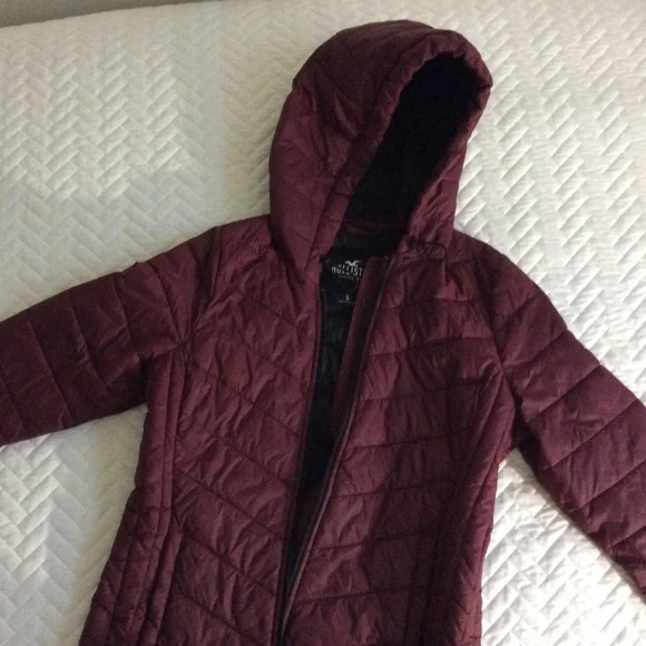 Hollister Jacket - Picture 1 of 7